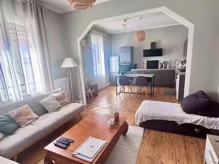 appartement cœur de ville