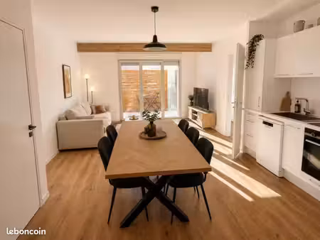 appartement 4 pièces 77 m²