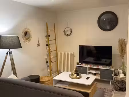 appartement f2