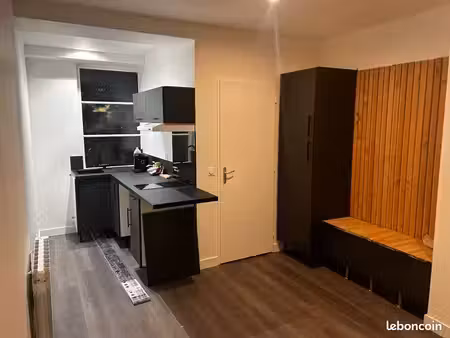 studio meublé
