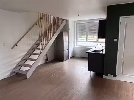appartement duplex 2 chambres
