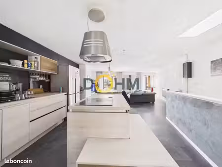 duplex 3 pièces 98 m²