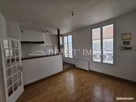 maison 2 pièces 45 m²