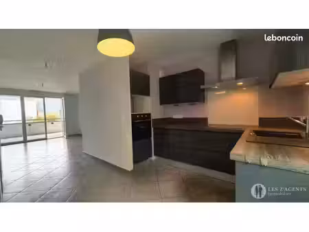 appartement 3 pièces 65 m²