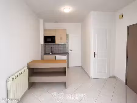 appartement 1 pièce 24 m²