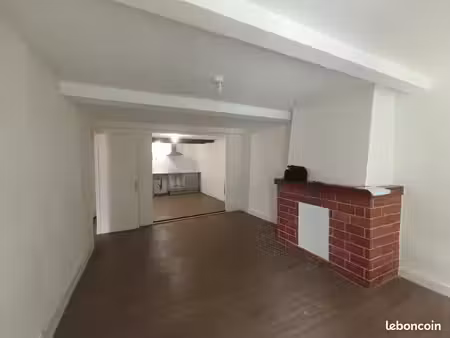 appartement 2 pièces 54 m²