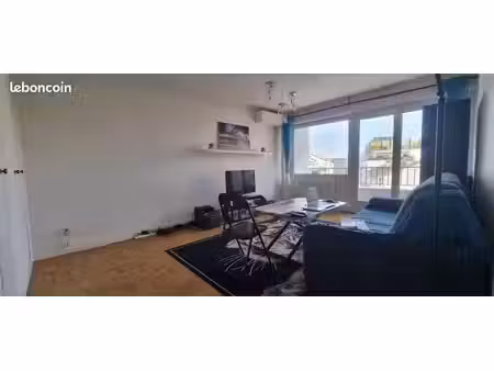 appartement 2 pièces 49 m²