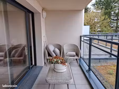 appartement 3 pièces 61 m²