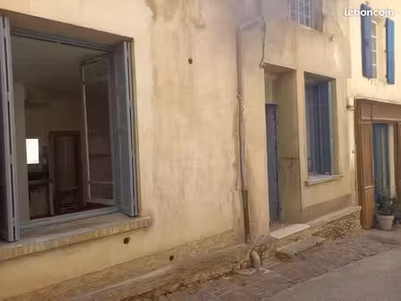 location appartement centre ville d olargues
