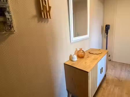 f1 meublé 28 58 m² avec terrasse – pfastatt – étudiant / bail mobilité
