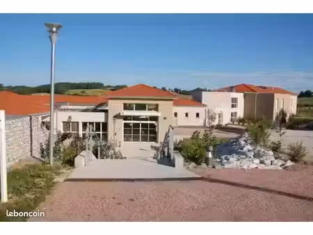 chambre de 21m2 à vendre dans la charmante résidence le hameau à prayssas ( agen)