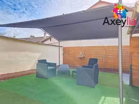 maison 2 pièces 52 m²