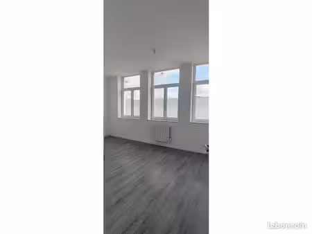 appartement 3 pièces 61 m²