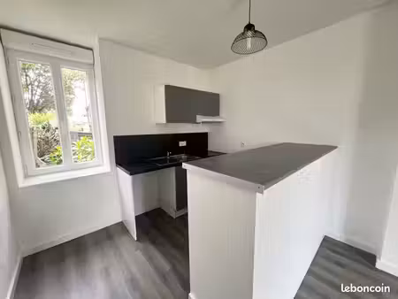 appartement 1 pièce 25 m²