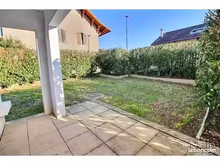 appartement 3 pièces 70 m²