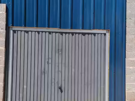 box/dépôt