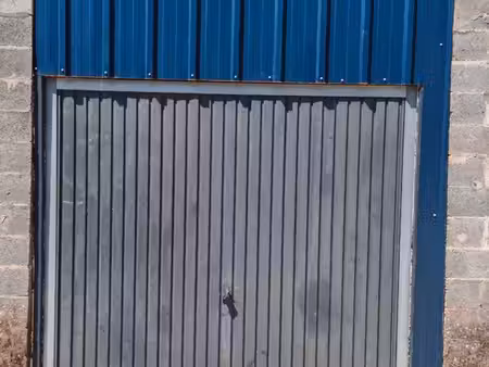 box/dépôt