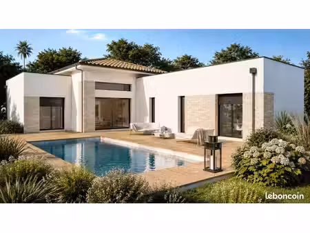 maison 4 pièces 123 m²