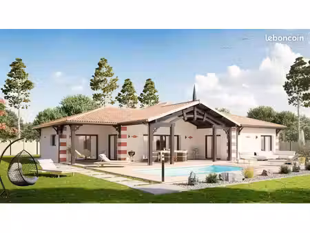 maison 4 pièces 135 m²