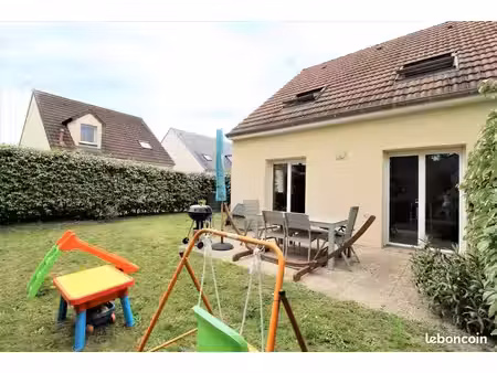 maison f4 checy 97 m2
