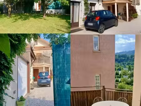 maison individuelle 134m2 firminy