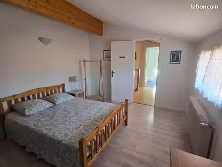 maison 7 pièces 150m2 + dépendance 80 m²