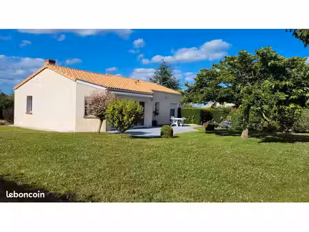maison 5 pièces 110 m²