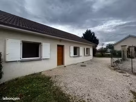 maison morestel