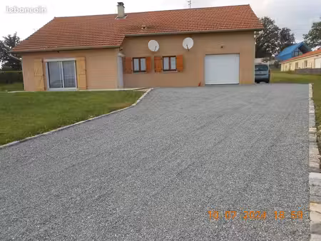 maison de plaint pied