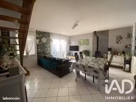 maison 5 pièces 92 m²