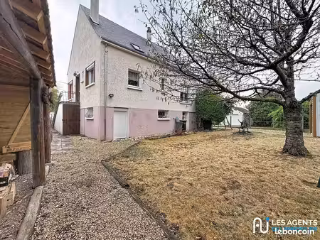 maison 4 pièces 115 m²