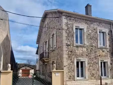 vend maison 174m2