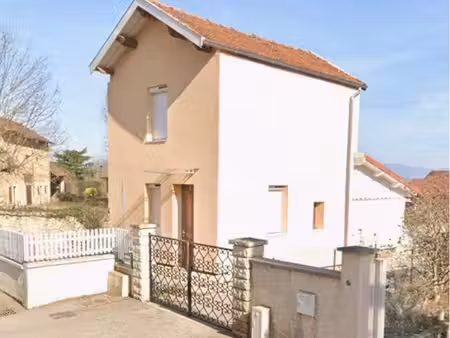 maison 3 pièces 61m2