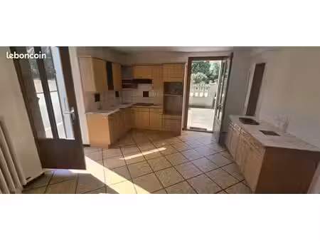 maison de village 4 pièces 105 m²