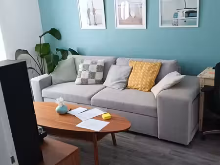 meublé 45m2
