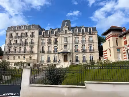 arcachon ville d’hiver superbe appartement neuf rez de jardin