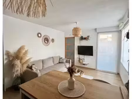 appartement meublé
