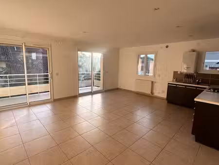 f4 neuf copro résidentielle 6 logements terrasse lumineux calme