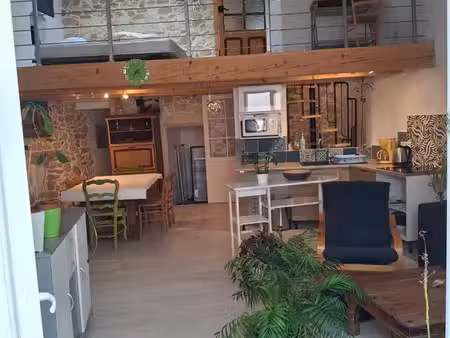 appartement 85m² aniane