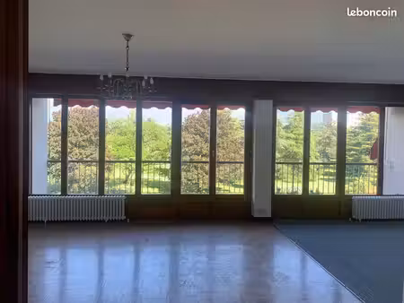 appartement t4 sans vis à vis quartier résidentiel jean jaurès