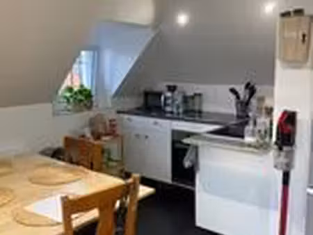 meublé 35m² etaples