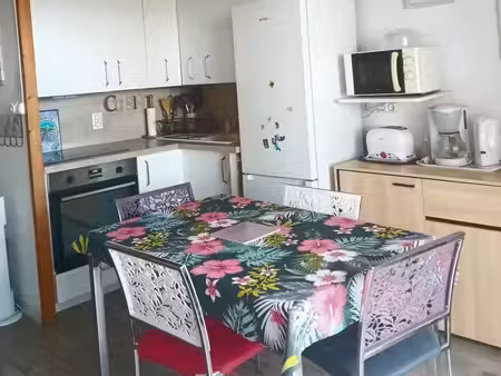 loue appartement t2 frontignan septembre à fin juin