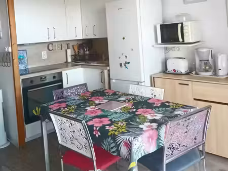 loue appartement t2 septembre 2026 à juin 2027 frontignan-plage