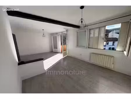 appartement 3 pièces 66 m²