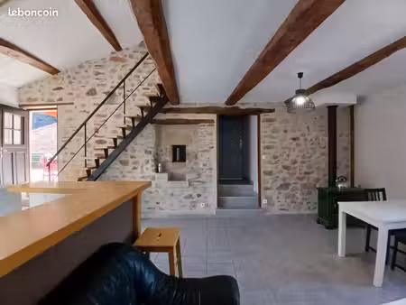 t2 bis meublé