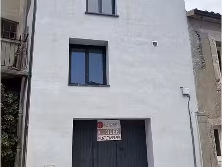 villa 2 pièces 35 m²