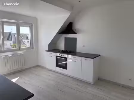 appartement 2 pièces 54 m²