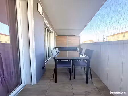 appartement 2 pièces 46 m²
