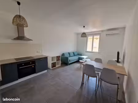 appartement t2 meublé 44m2