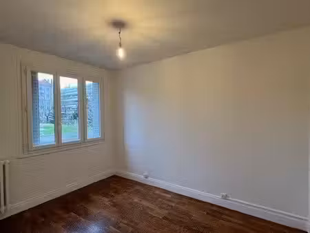 appartement 4 pièces 64 m²